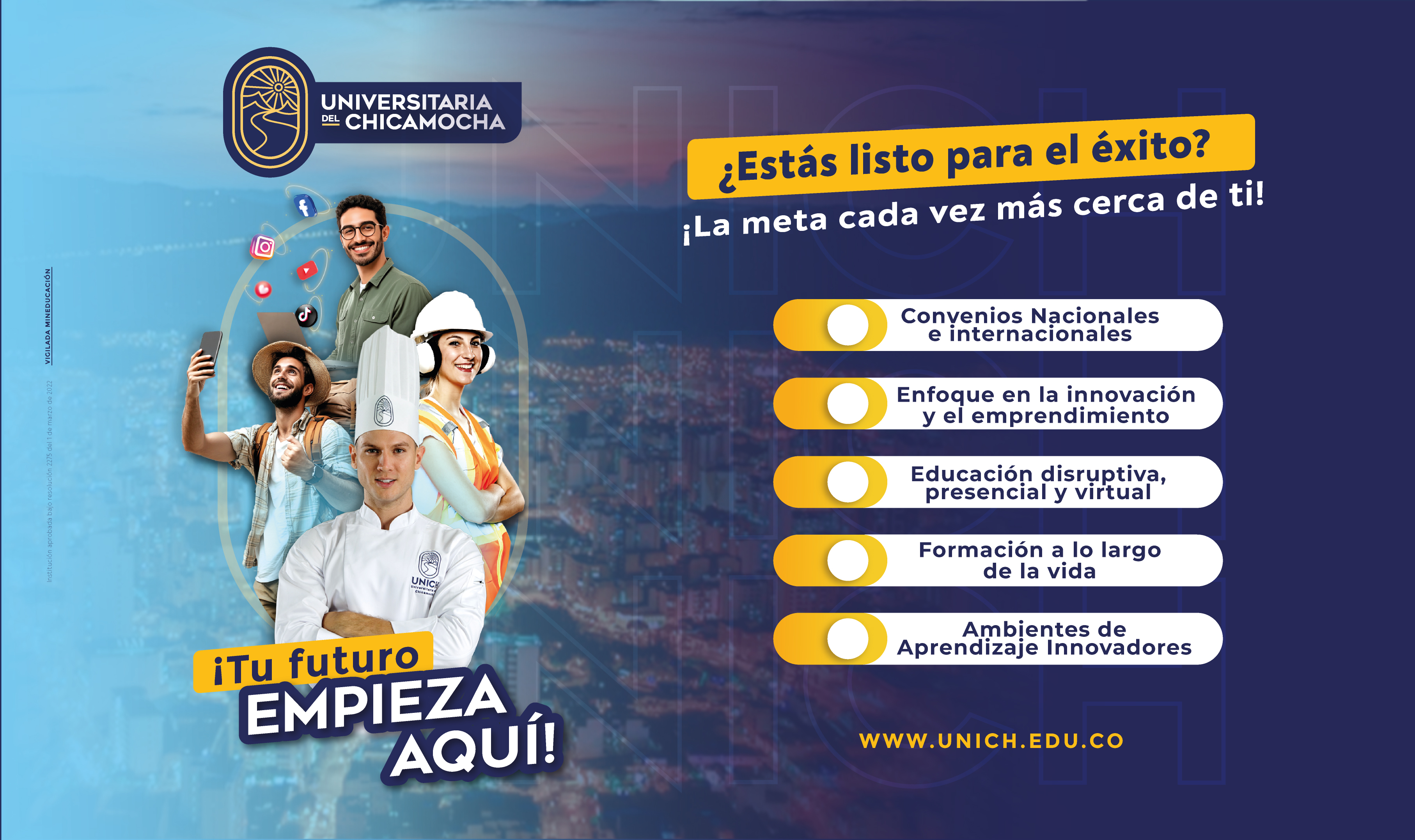 Estudiantes Santo Tomás