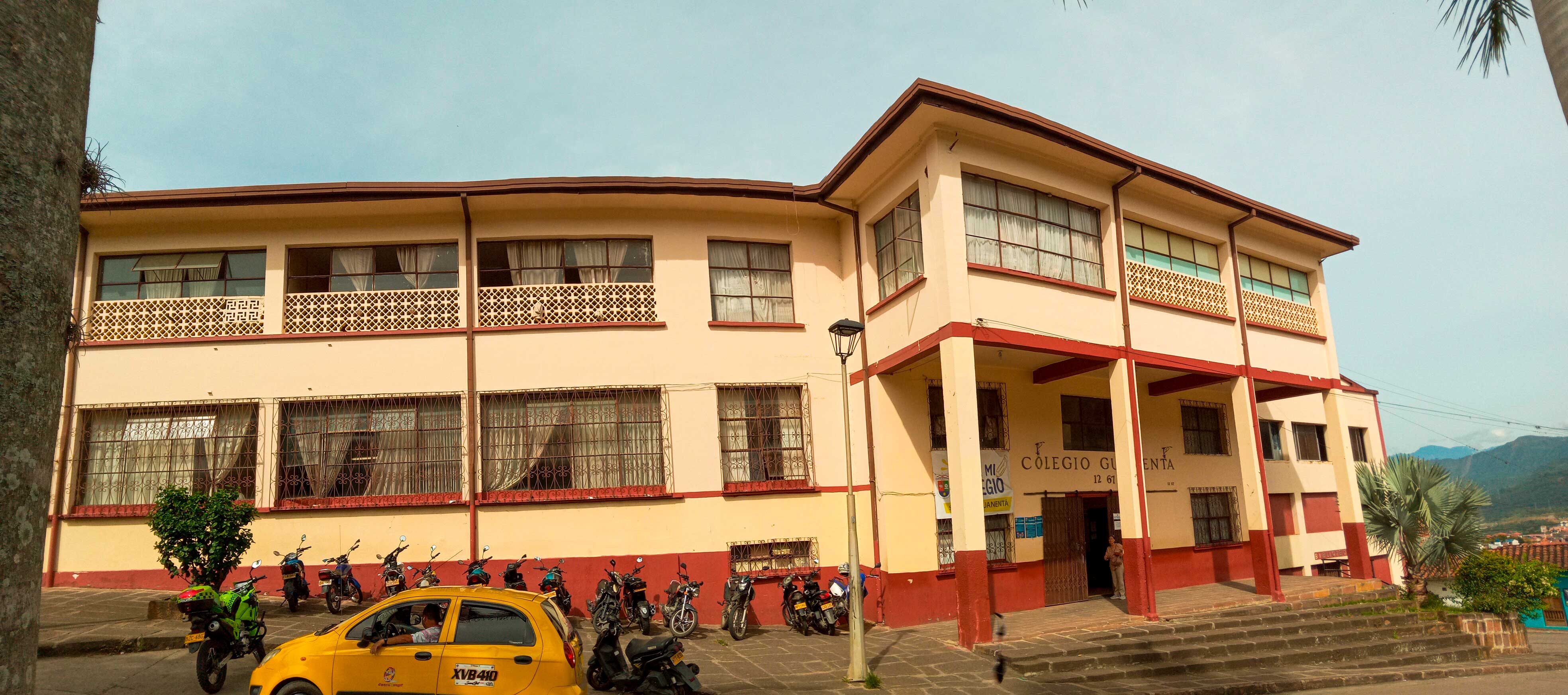 Colegio Guanenta