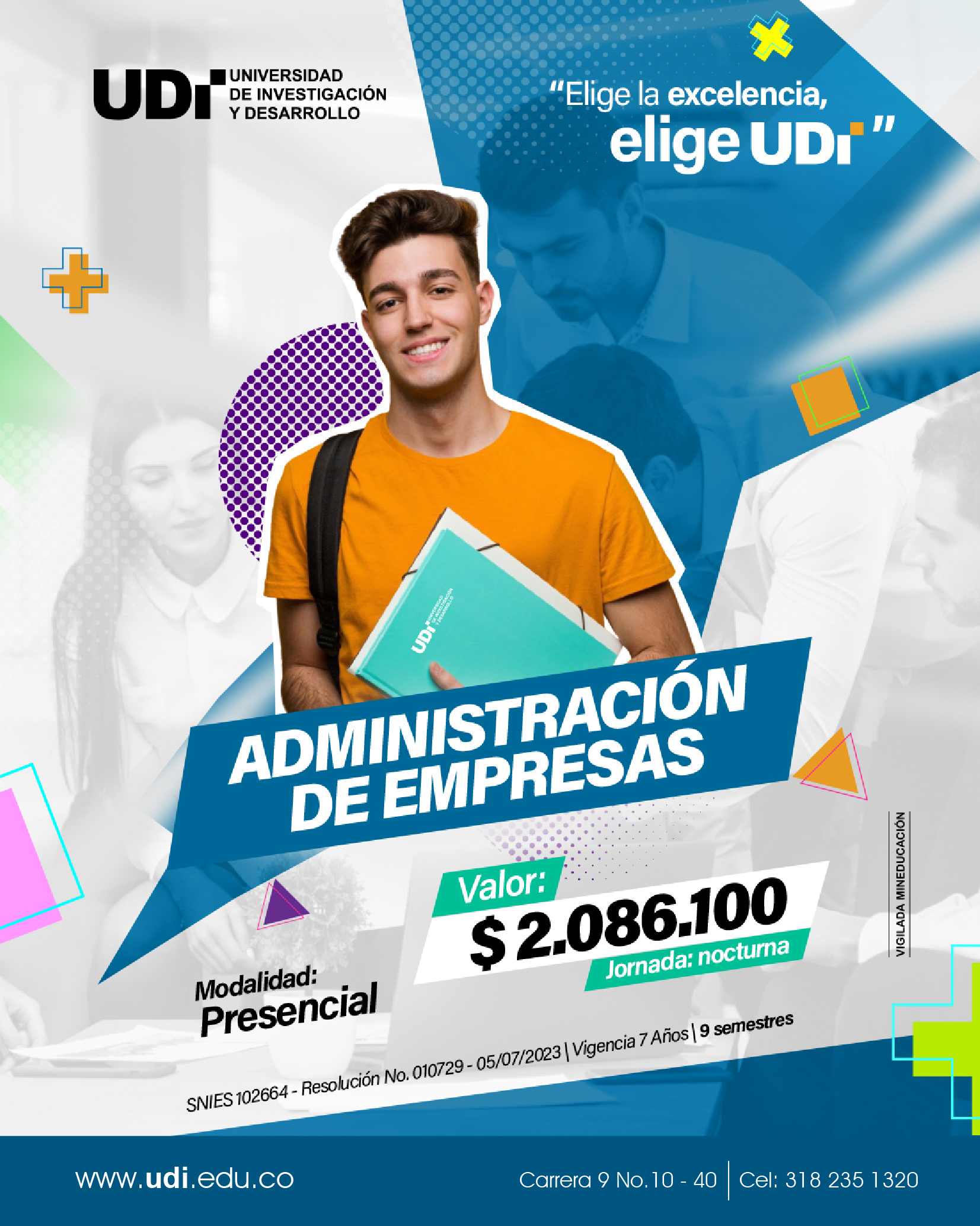 Administración UDI